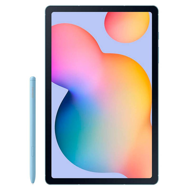 SAMSUNG - Tablet Samsung SM6 10.4" 64GB Azul