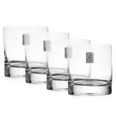 SCHOTT ZWIESEL - Set x 4 Vasos para Whisky Tavoro 400ML