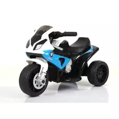 BMW - Moto a Batería para Niños 6V S1000 BMW