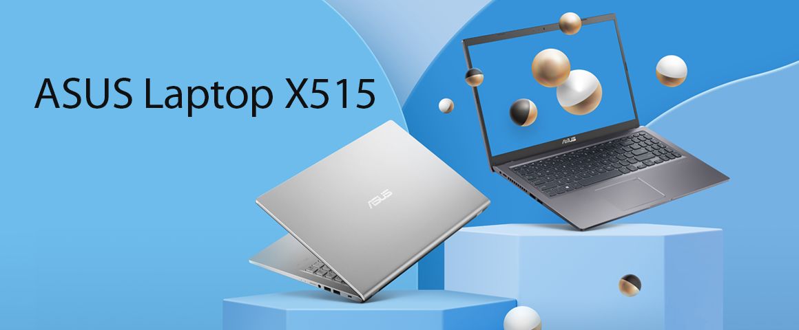 ASUS Laptop X515
