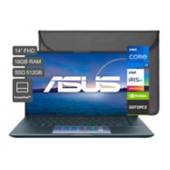 ASUS - Zenbook 14 UX435 Core i7 11a Gen 14'' FHD 512GB SSD 16GB RAM