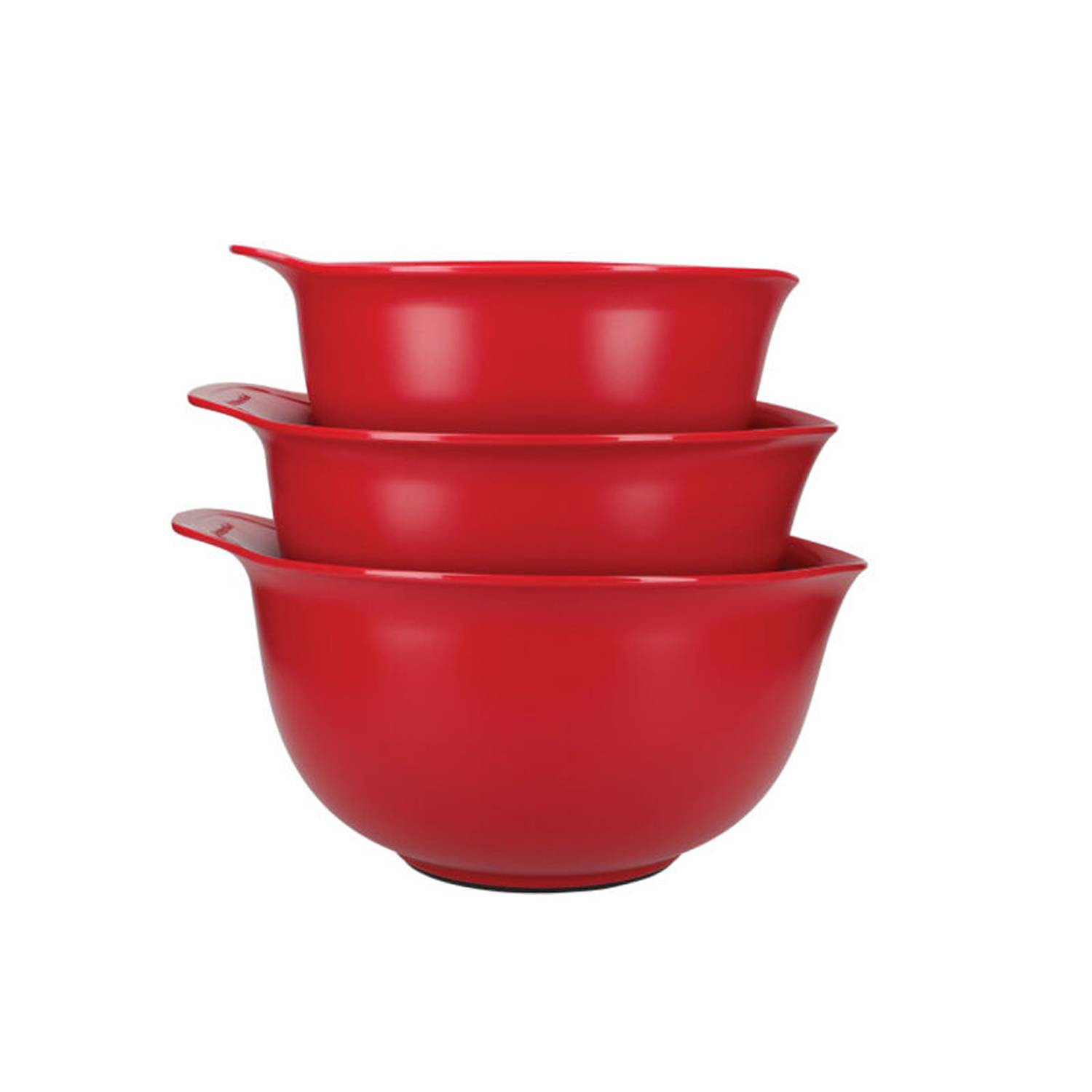 Ripley - SET DE OLLAS GRANDES 10 PIEZAS MEGAMOM ROJO