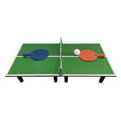 SCOOP - Mini Mesa de Ping Pong