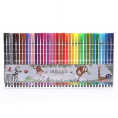 HOLLEY SKOOL - Set de Útiles 36 Lápices De Colores