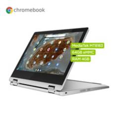 LENOVO - Chromebook LENOVO Ideapad Flex 3 Mediatek   4GB RAM 64 GB eMMC 11.6" 