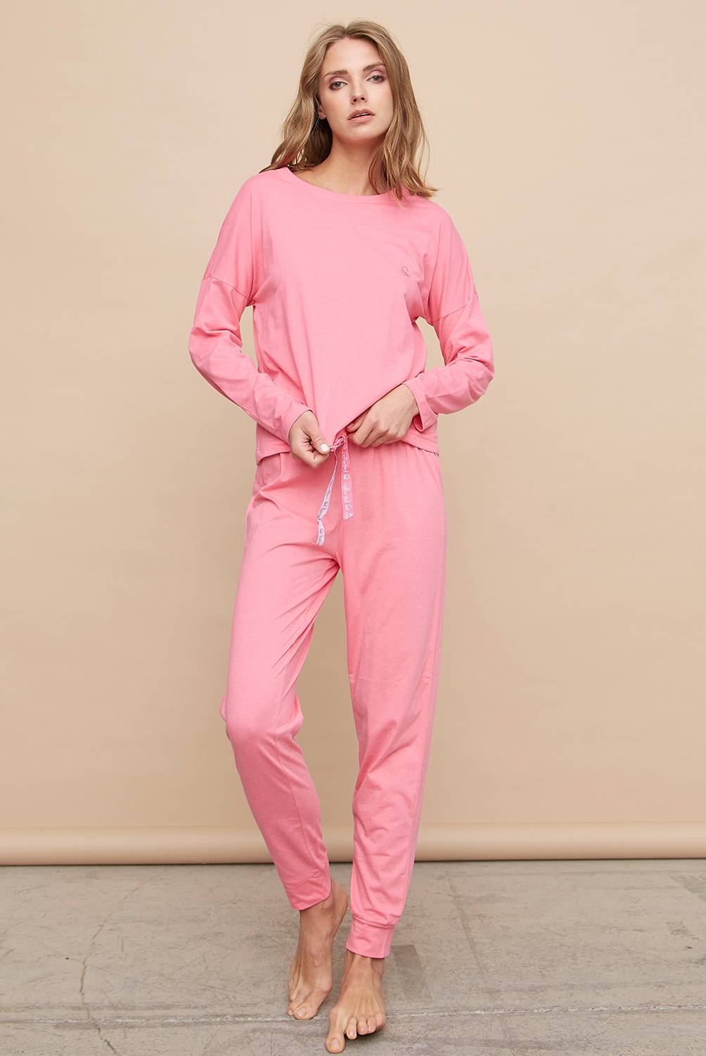 BENETTON - Pijama Mujer Benetton