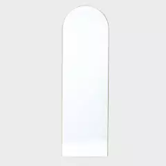 BASEMENT HOME - Espejo Arco Dorado 50x160 cm