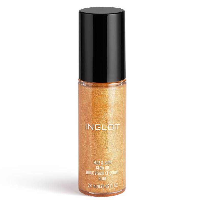 INGLOT - Inglot Face & Body Glow Oil 