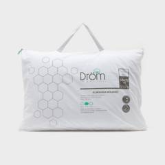 DROM - Almohada Antibacterial Kolvard Carbon 50x70cm