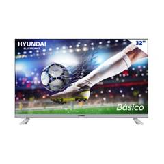 HYUNDAI - Televisor HYUNDAI LED 32" HD Smart TV Borderless HYLED3244NIM