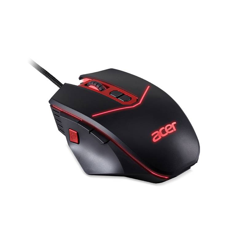 ACER - MOUSE  Acer Nitro Gaming Mouse-NMW120