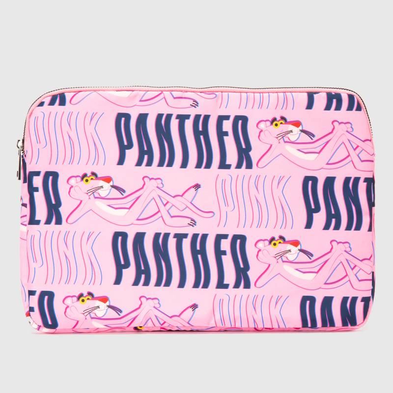 PINK PANTHER - Funda de Laptop Mujer Pink Panther