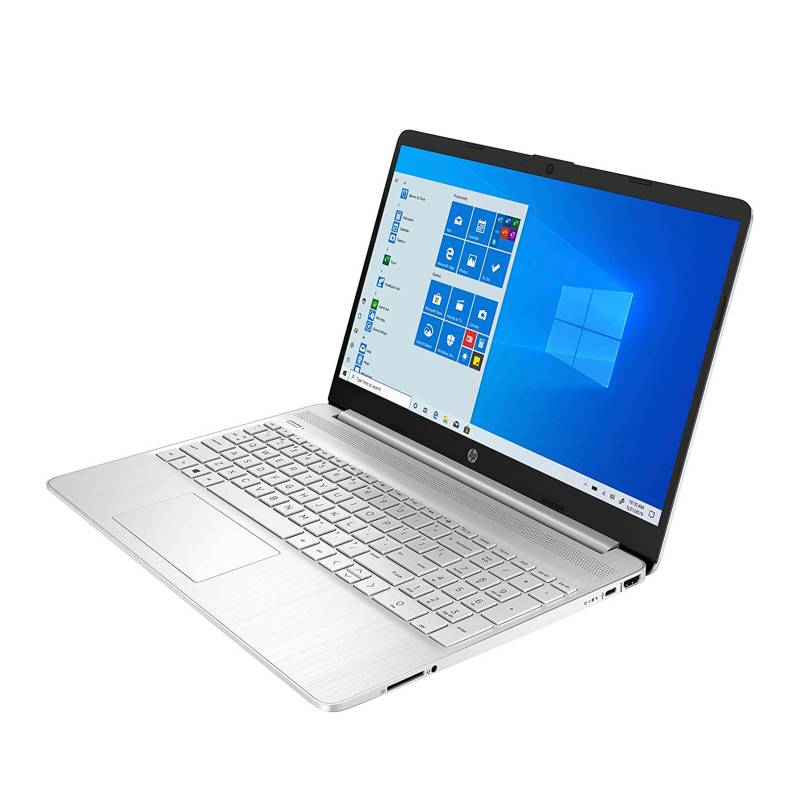HP - Laptop HP 15-EF2000 15.6" FHD R7 5700U 12GB 512GB SSD, Teclado en inglés