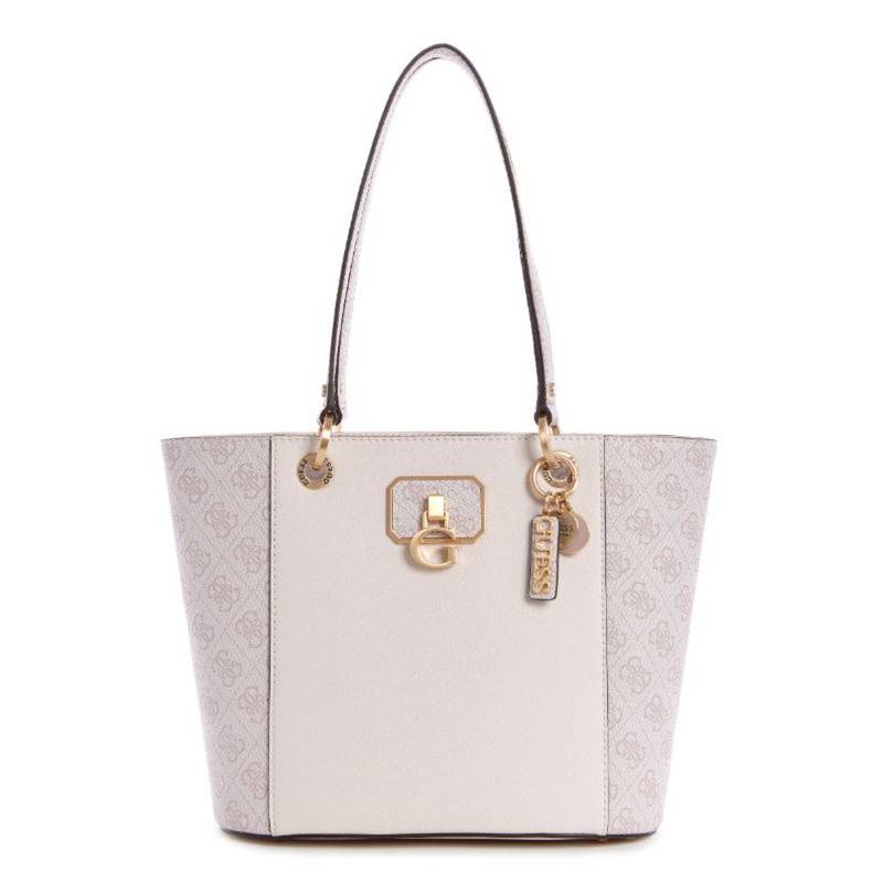 GUESS - Carteras Tote Mujer Guess Noelle Small Elite