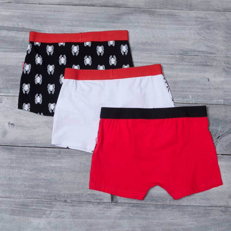 Boxers Niño Pack De 3 Unidades Algodón Spiderman Spider-Man SPIDERMAN |  