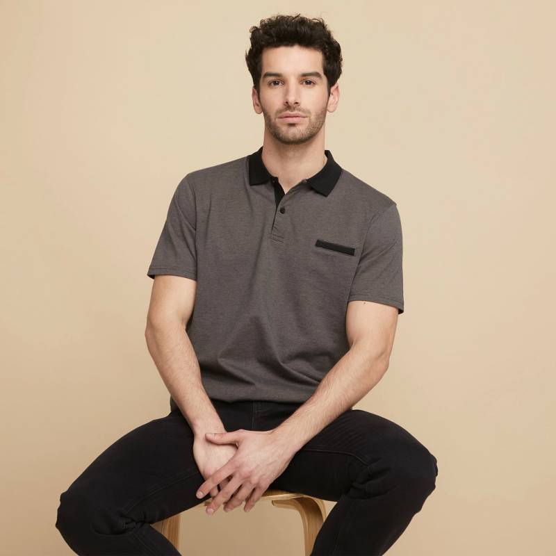 Polo Manga Corta Hombre Newport NEWPORT