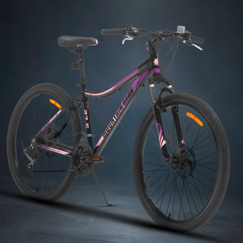 MOUNTAIN GEAR - Bicicleta Montañera Aro 27.5 Mujer