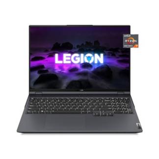 LENOVO - Legion 5 Pro  AMD Ryzen 7  16" WQXGA  512GB SSD  16GB RAM  Storm Grey