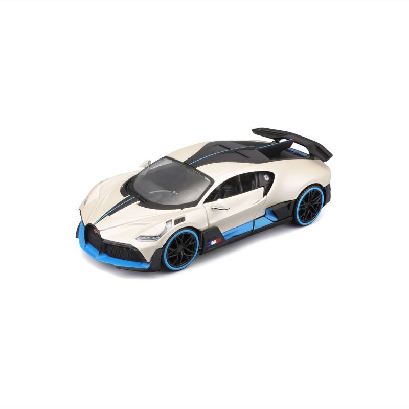MAISTO - Vehículo de Colección Bugatti Divo 1:24