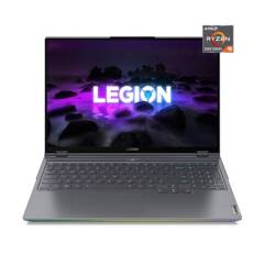 LENOVO - Legion 7  AMD Ryzen 9  16" WQXGA  1TB SSD  32GB RAM  Storm Grey