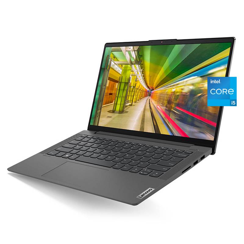 LENOVO - Laptop LENOVO Ideapad 5i Intel Core i5 11° Gen 8GB RAM 256 GB SSD 14'' 