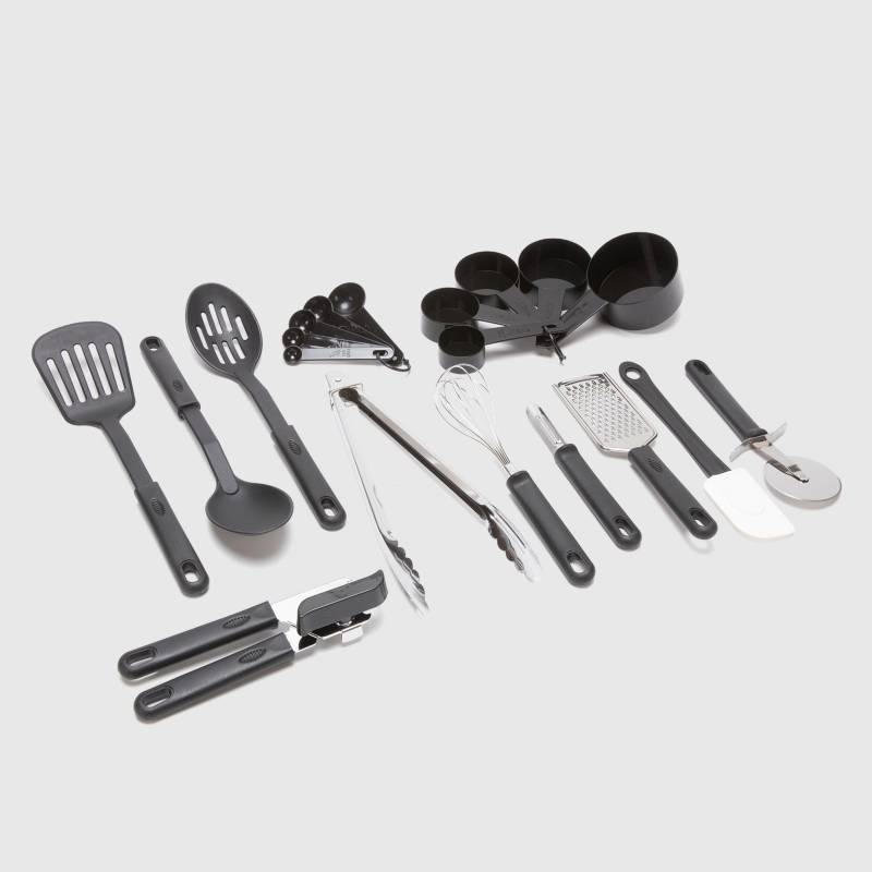 Set de utensilios para cocina –