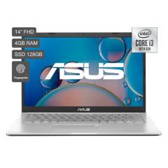 ASUS - X415JA Core i3 10a Gen 14" 128GB SSD 4GB RAM