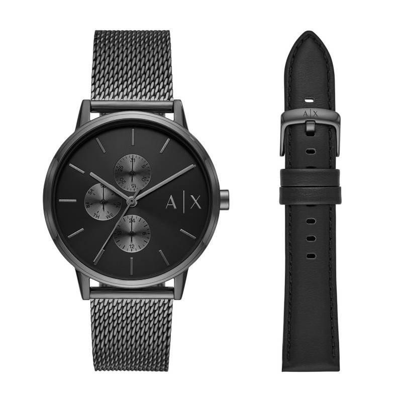 Reloj análogo Acero inoxidable Hombre AX7129SET ARMANI EXCHANGE