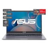 ASUS - Laptop M515UA Ryzen 7 5700U 15.6" FHD 512GB SSD 16GB RAM