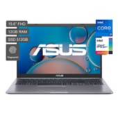 ASUS - Laptop X515EA Core i7 11a Gen 15.6" FHD 512GB SSD 12GB RAM