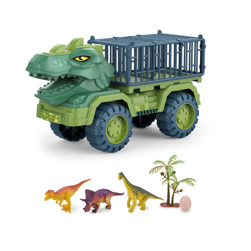 KIDS N PLAY - Camión de Juguete Dinosaurio A Kids N Play