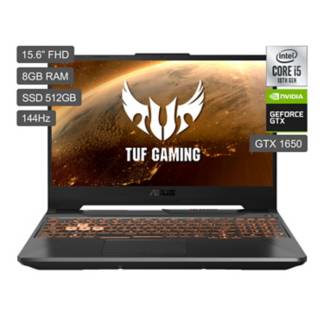 ASUS - TUF FX506LH Core i5 512GB SSD 8GB RAM NVIDIA GeForce GTX 1650