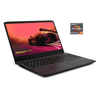 Laptop Gamer LENOVO Ideapad Gaming 3 AMD Ryzen 5 Serie 5000 8GB RAM 1TB HDD + 256 SSD 15.6'' RTX 3050