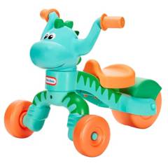 LITTLE TIKES - Triciclo para Niños Dino Go Grow