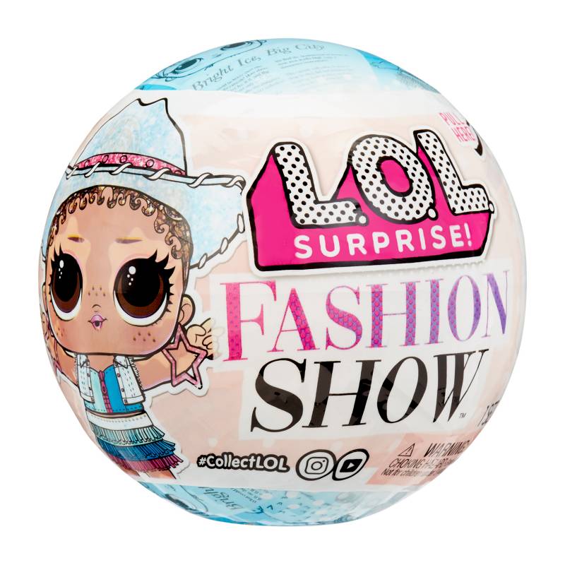 LOL - Muñeca LOL Surprise Fashion Show Doll Asst in PDQ