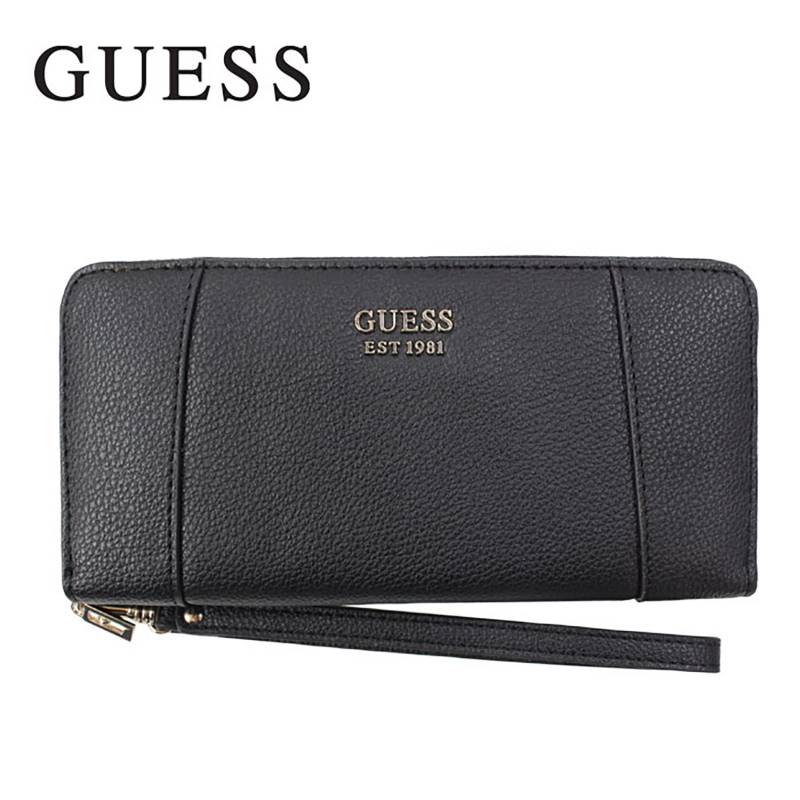 Billeteras Mujer Guess Naya Slg Large Zip Around GUESS