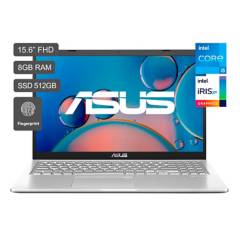 Laptop Asus Intel Core i5 8GB 512 GB Asus Laptop 11° Gen 15.6''