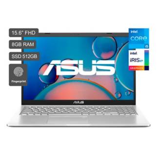 ASUS - Laptop X515EA Core i5 15.6" FHD 512GB SSD 8GB RAM