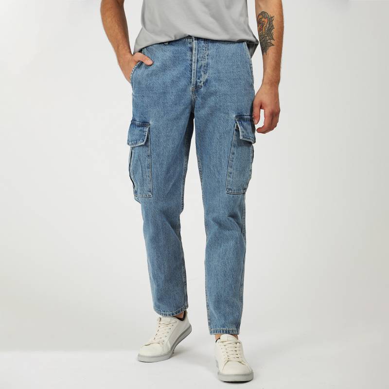 Jeans Hombre Basement | falabella.com