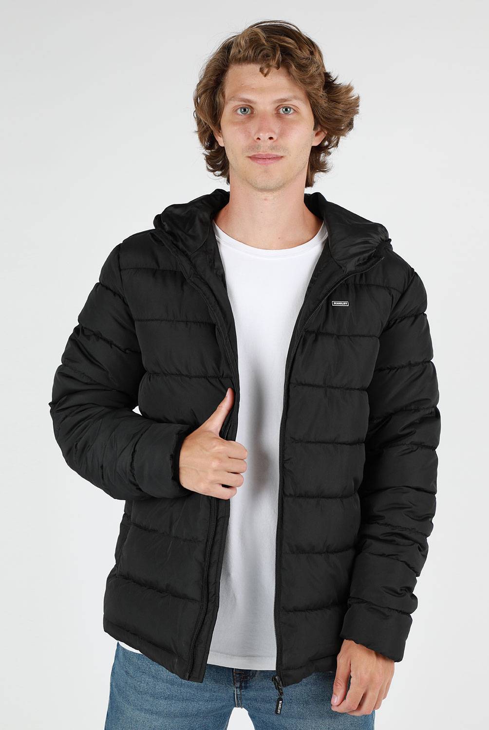 BEARCLIFF - Casaca Impermeable Hombre Bearcliff