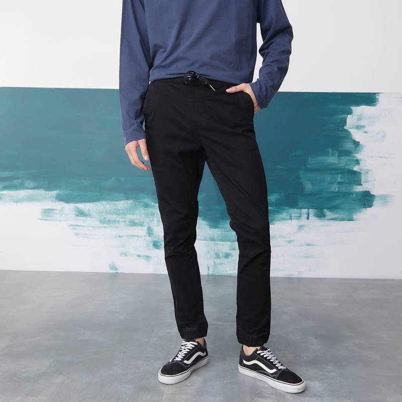 Pantalón Jogger Skinny Hombre Denimlab DENIMLAB 