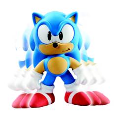 GOO JIT ZU - Figura de Acción Flexible Sonic 17cm Goo Jit Zu