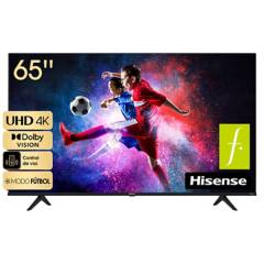 HISENSE - Smart TV UHD 4K 65'' Vidaa Dolby Vision 65A6H