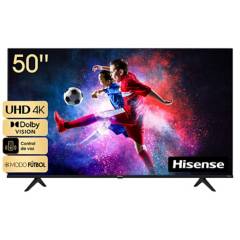 HISENSE - Smart TV UHD 4K 50'' Vidaa Dolby Vision 50A6H