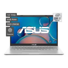 ASUS - Laptop ASUS Intel Core i3 10° Gen 8GB 256 GB 14'' 