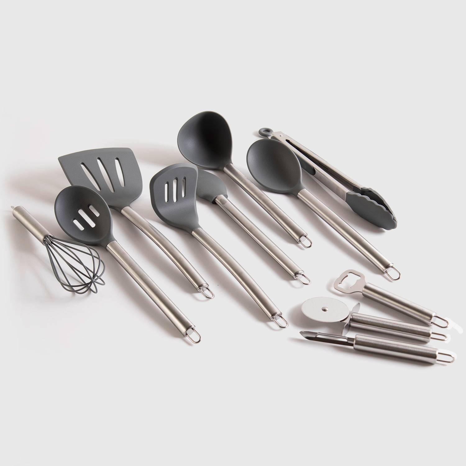 Kit utensilios de cocina (11 unidades)