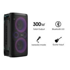 HISENSE - Equipo de Sonido Party Rocker One 300W Bluetooth