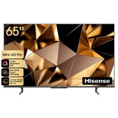 HISENSE - TV MINILED Serie 8 Quantum Dot 4K 65" Google TV 65U85H