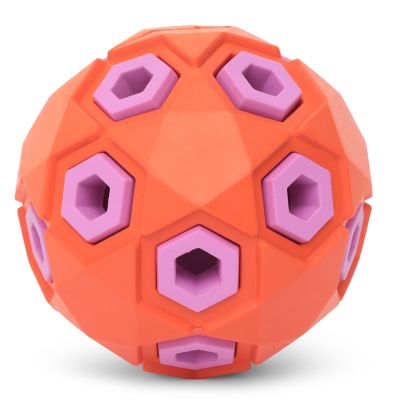 Pelota C/Grip para Perro Celeste - Promart