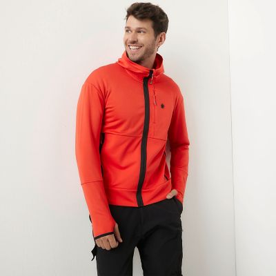 MOUNTAIN GEAR Polera Primera Capa Deportiva Hombre Mountain Gear